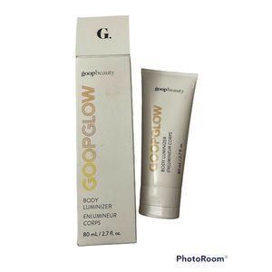 Goop Beauty GoopGlow Body Luminizer Lotion 2.7 fl oz (80 ml) EXP 03/2022